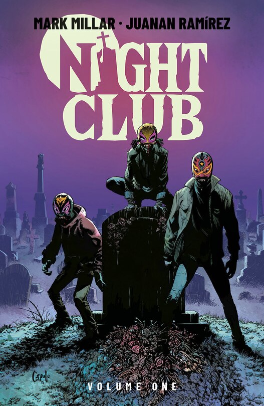 Front cover_Night Club Volume 1