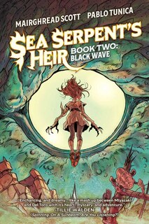 Couverture_Sea Serpent's Heir Book Two