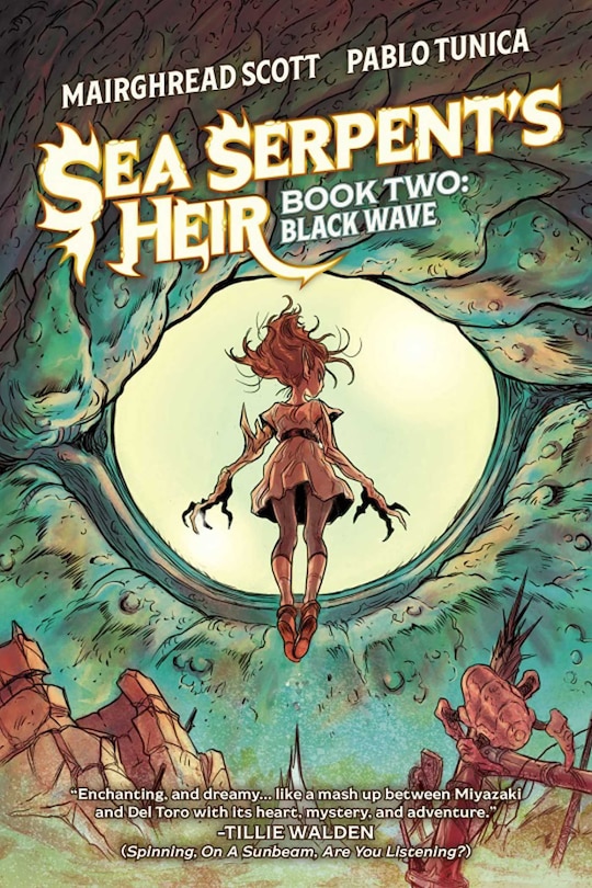 Couverture_Sea Serpent's Heir Book Two