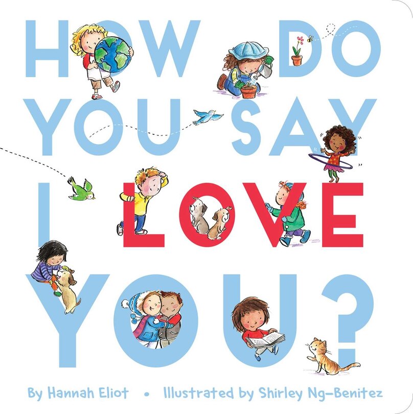 How Do You Say I Love You? image number 0