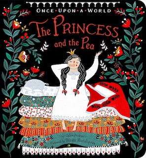 Front cover_The Princess and the Pea