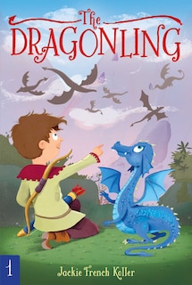 Front cover_The Dragonling
