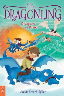 Front cover_Dragons of Krad