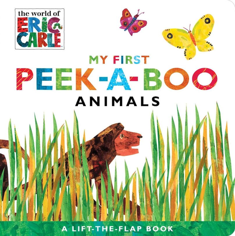 Couverture_My First Peek-A-Boo Animals