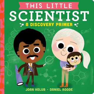 Front cover_This Little Scientist
