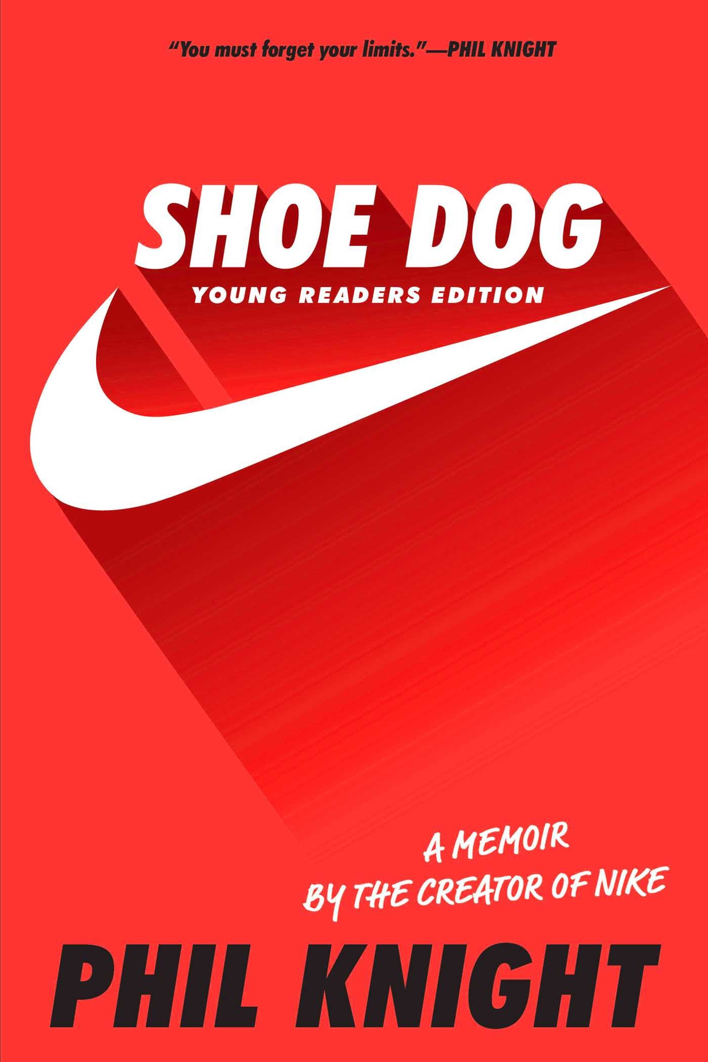 Shoe dog indigo deals