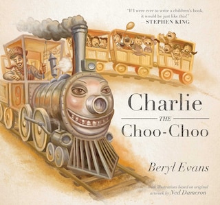 Front cover_Charlie the Choo-Choo
