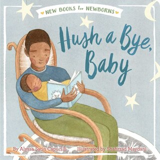 Front cover_Hush a Bye, Baby