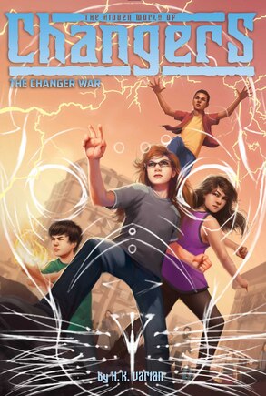 Front cover