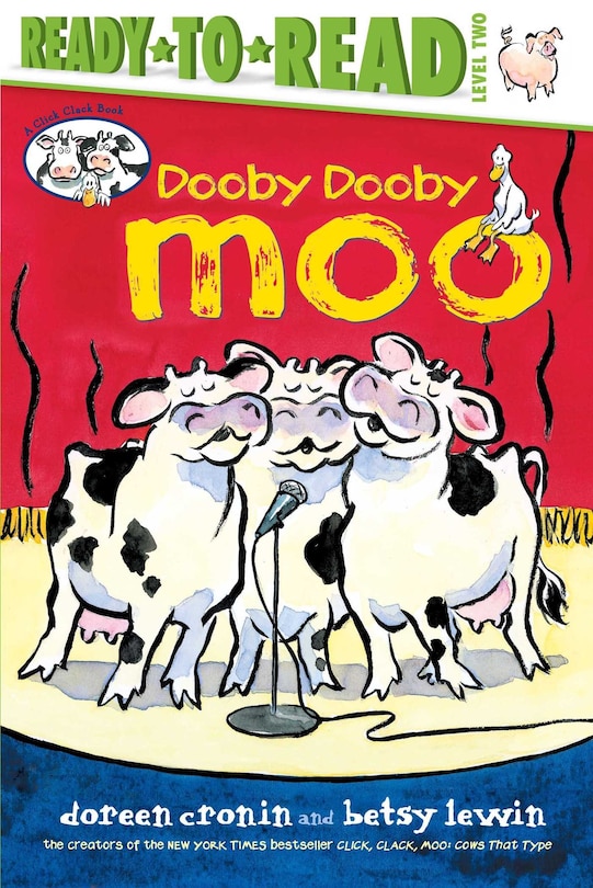 Dooby Dooby Moo/ready-to-read Level 2