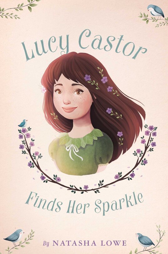 Couverture_Lucy Castor Finds Her Sparkle