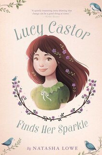 Front cover_Lucy Castor Finds Her Sparkle