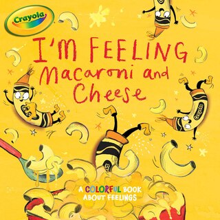 Couverture_I'm Feeling Macaroni and Cheese