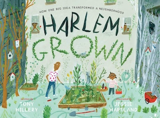 Front cover_Harlem Grown