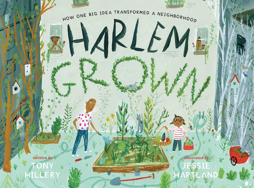 Front cover_Harlem Grown