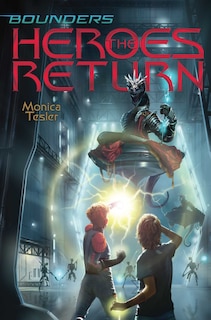 Couverture_The Heroes Return