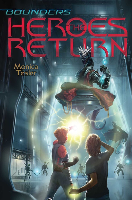 Couverture_The Heroes Return
