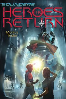 Front cover_The Heroes Return