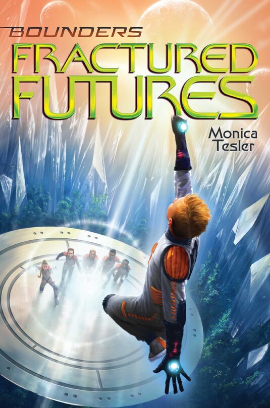 Front cover_Fractured Futures
