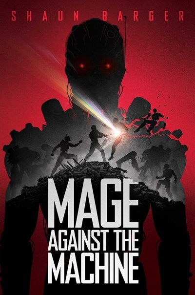 Front cover_Mage Against the Machine