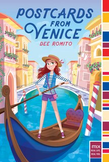 Front cover_Postcards from Venice