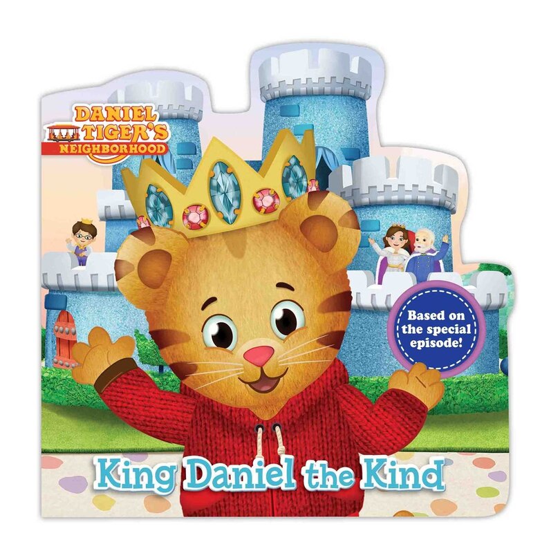 Couverture_King Daniel the Kind