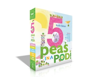 Front cover_5 Peas in a Pod! (Boxed Set)