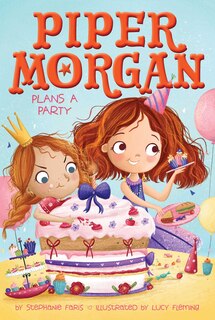 Couverture_Piper Morgan Plans a Party