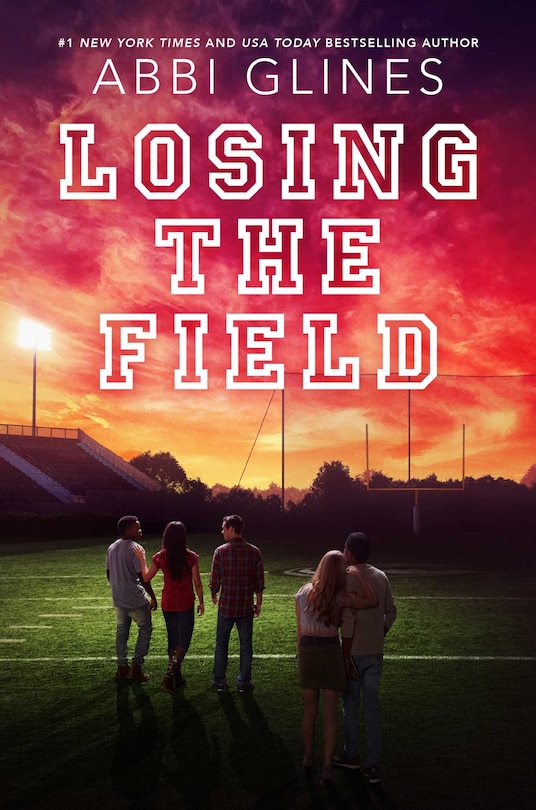 Front cover_Losing the Field