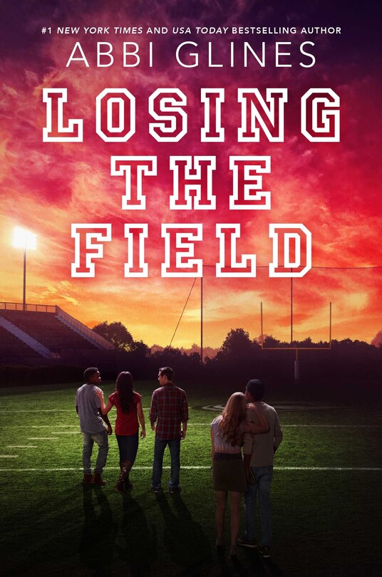 Front cover_Losing the Field