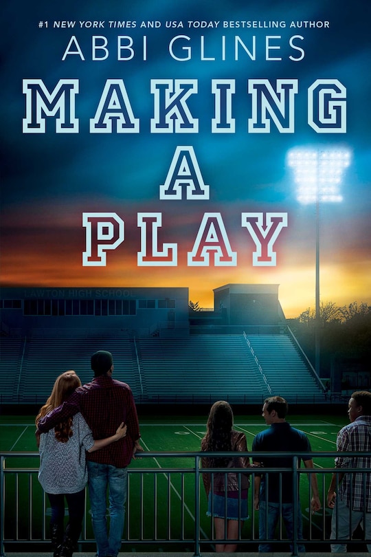 Front cover_Making A Play