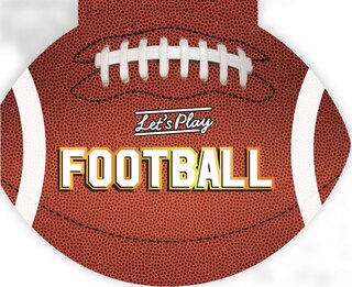 Front cover_Let's Play Football