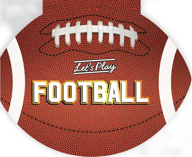 Front cover_Let's Play Football