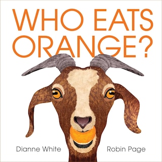 Front cover_Who Eats Orange?