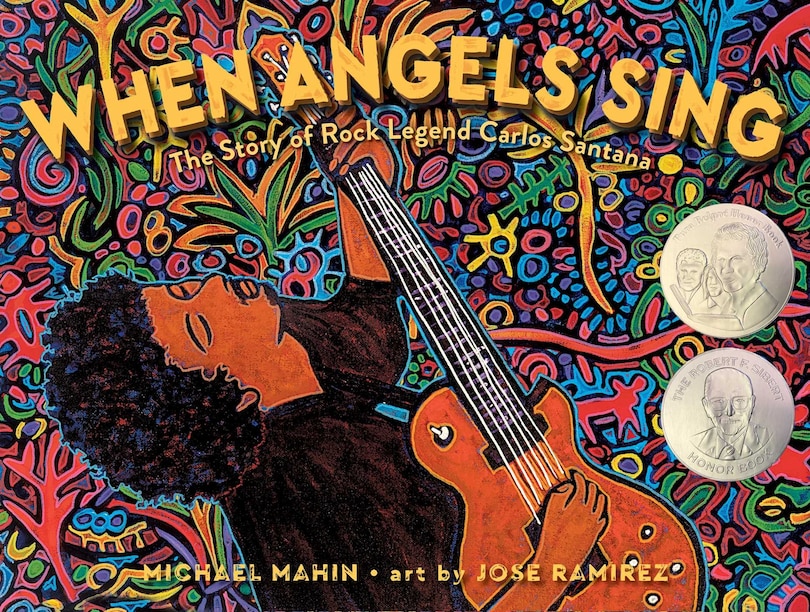 Front cover_When Angels Sing