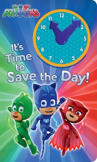 Front cover_It's Time to Save the Day!