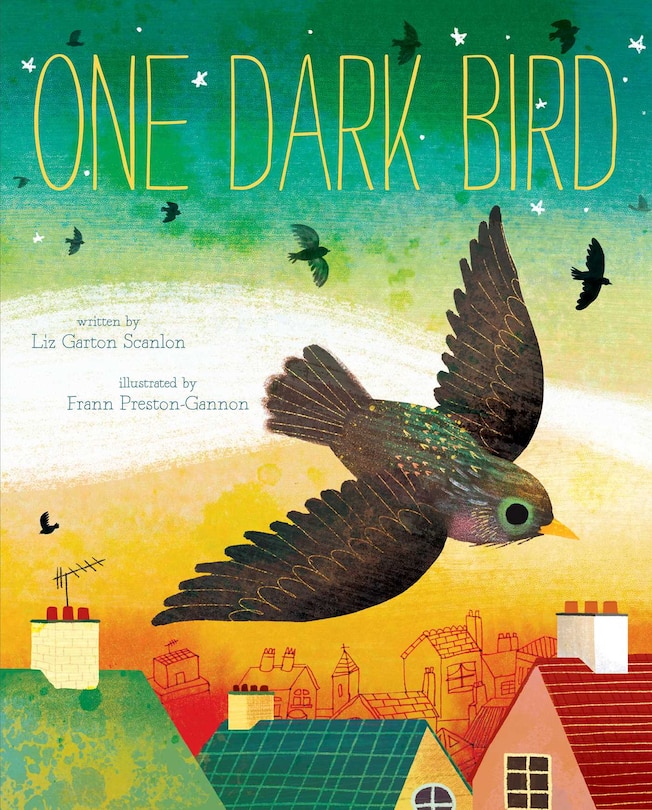 Front cover_One Dark Bird