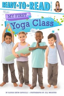 Couverture_My First Yoga Class
