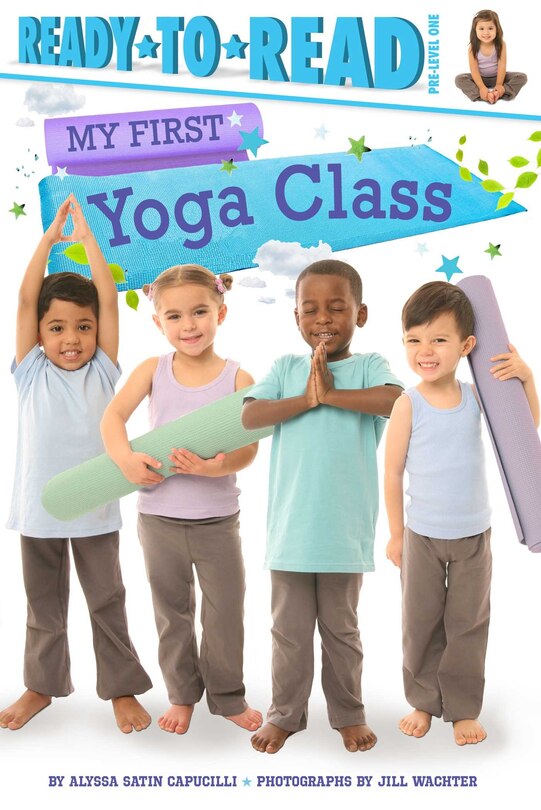 Couverture_My First Yoga Class