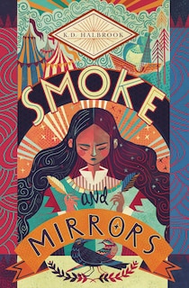 Front cover_Smoke And Mirrors
