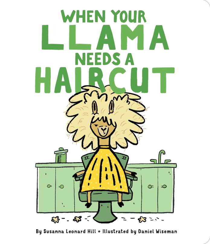 Couverture_When Your Llama Needs a Haircut
