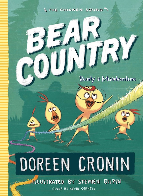Front cover_Bear Country