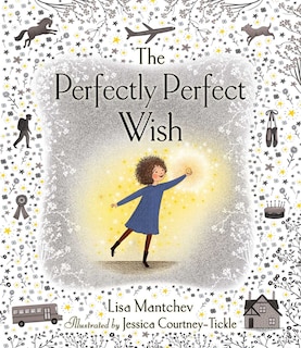 Front cover_The Perfectly Perfect Wish