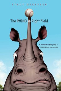 Front cover_The Rhino in Right Field