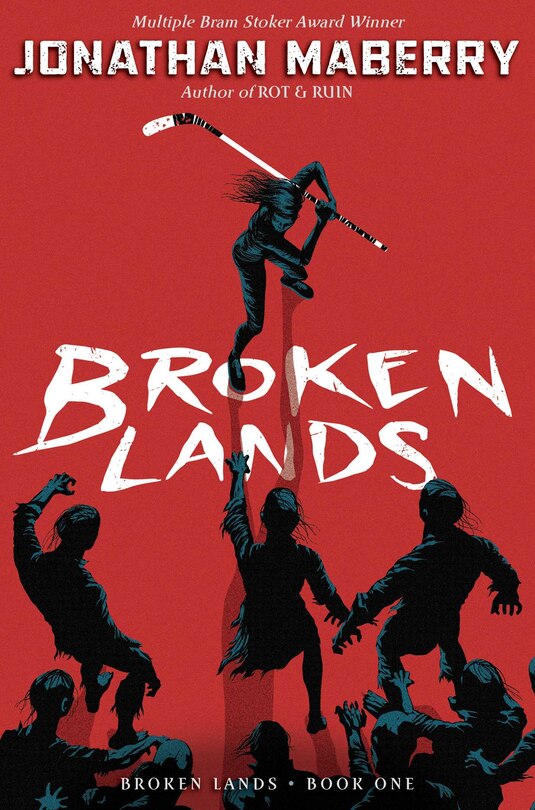 Front cover_Broken Lands