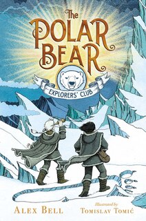 Couverture_The Polar Bear Explorers' Club, 1