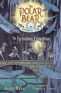 Front cover_The Forbidden Expedition, 2
