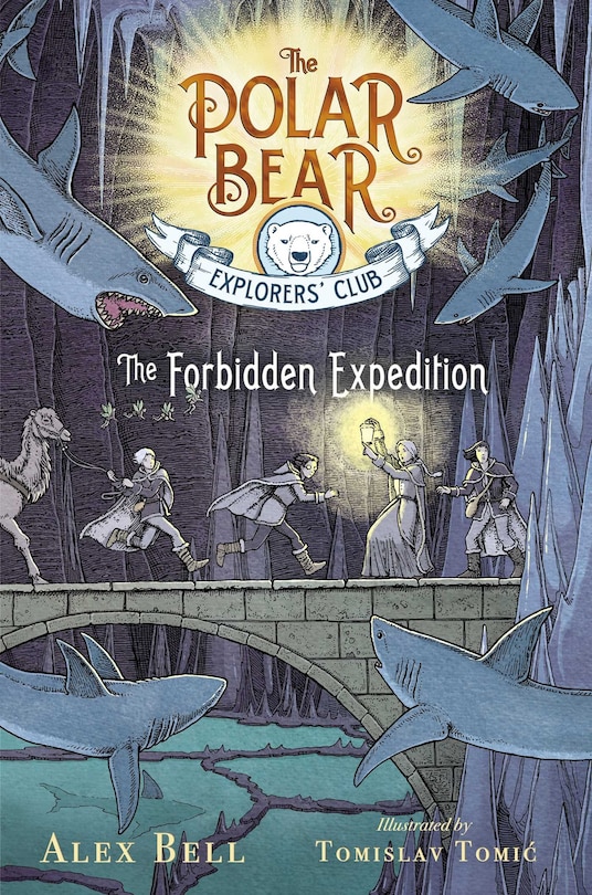 Front cover_The Forbidden Expedition, 2