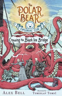 Front cover_Crossing the Black Ice Bridge, 3