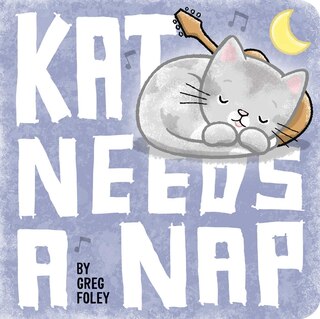 Front cover_Kat Needs A Nap